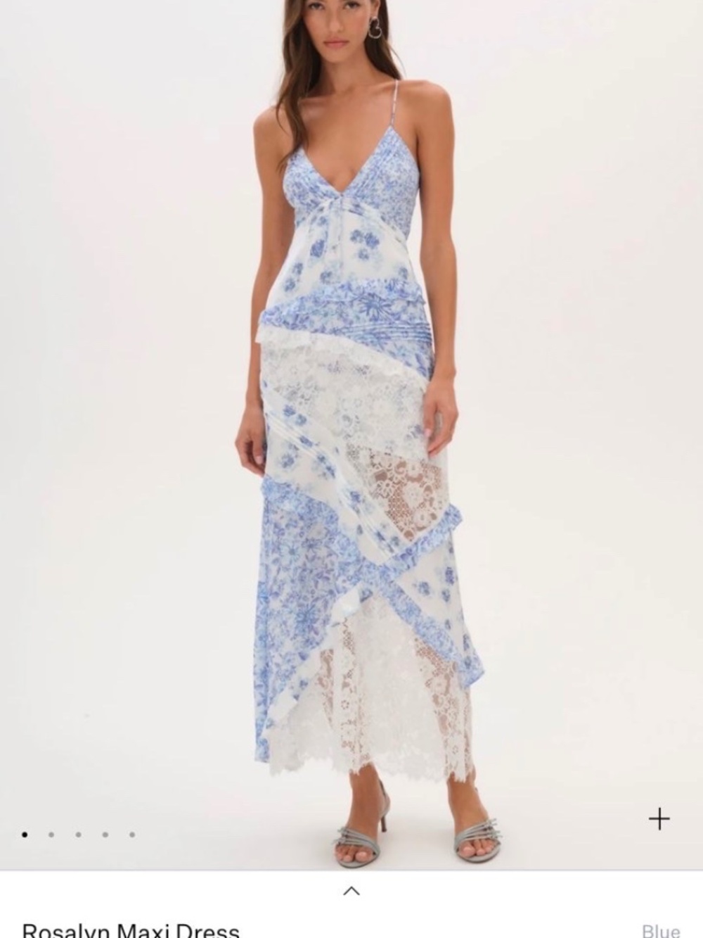 For love and lemons dress new with tags